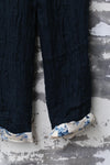 ARCHIVIO J.M.Ribot cuffed trousers PA47/NV